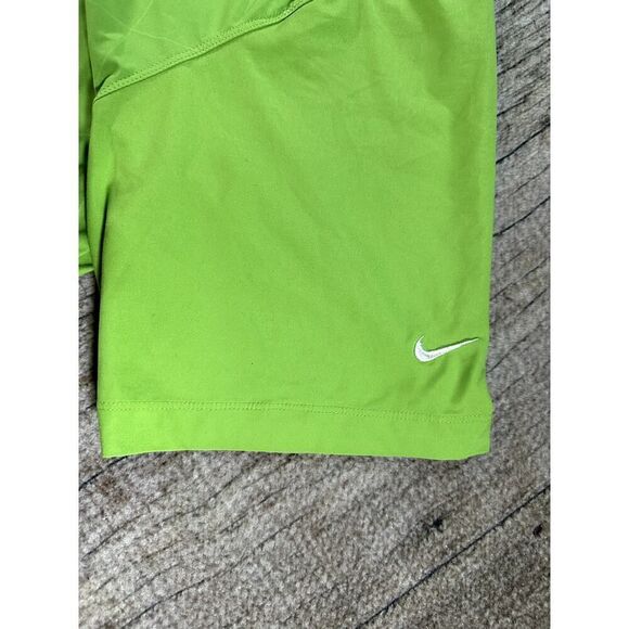 Nike Golf Standard Dri Fit Green Diamond Polo Shirt Mens Large Dri-Fit - Picture 4 of 8
